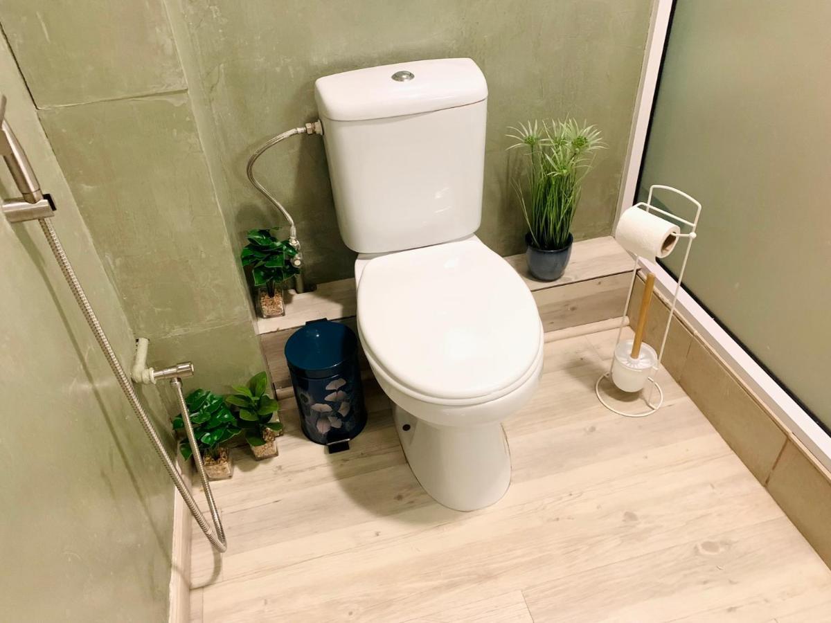 Ibiza Apartment - 150M From The Beach Flic-en-Flacq 외부 사진